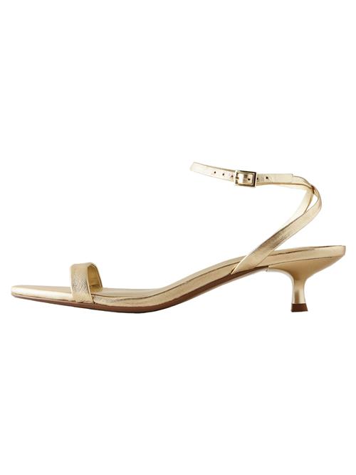Next Sandaler  guld