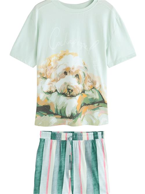 Next Pyjamas  blandingsfarvet