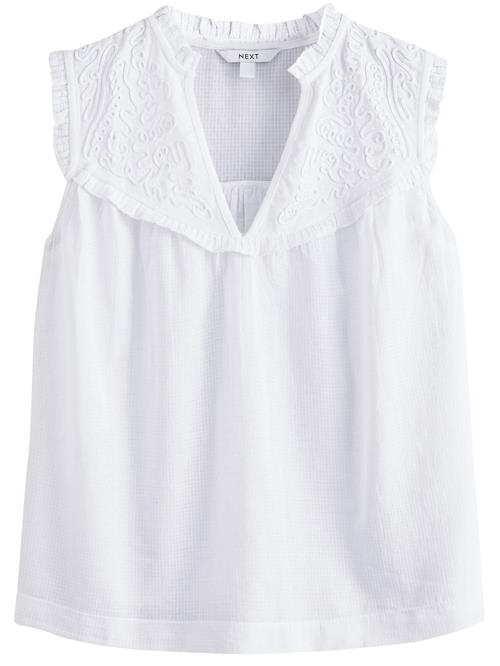 Next Bluse  hvid