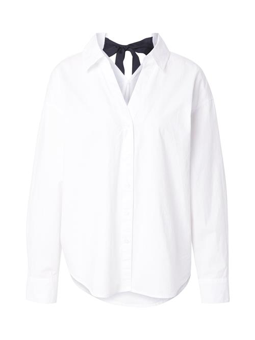 s.Oliver Bluse  sort / hvid