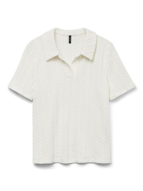 VERO MODA Shirts 'VMJane'  hvid