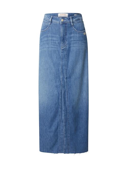Gang Nederdel '94NIC'  blue denim
