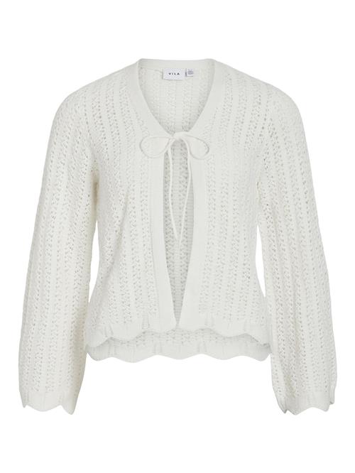 Se VILA Cardigan  perlehvid ved About You