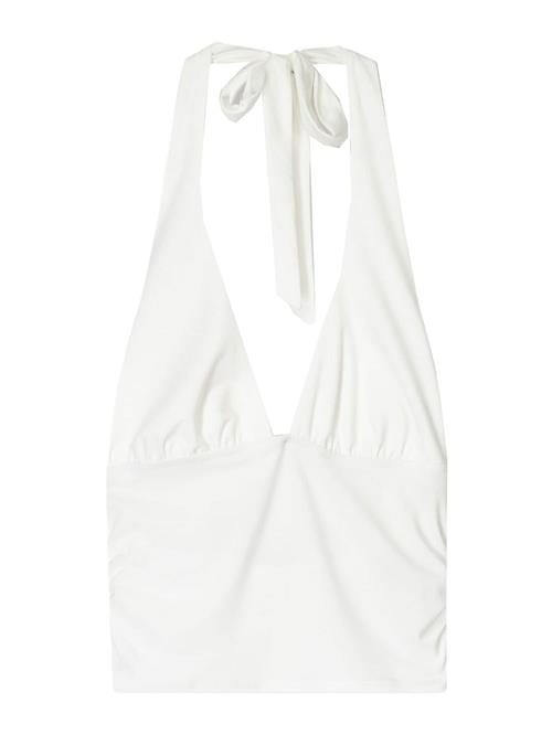 Bershka Overdel  lysebeige
