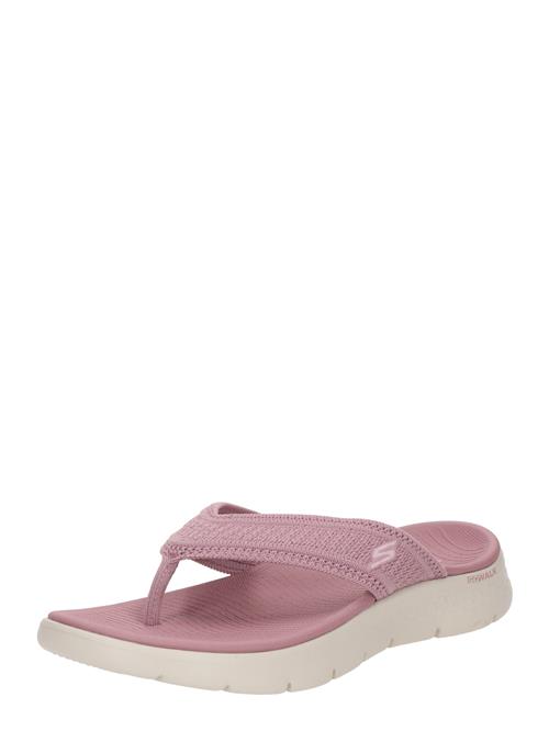 SKECHERS Klipklappere 'GO WALK FLEX'  lysviolet