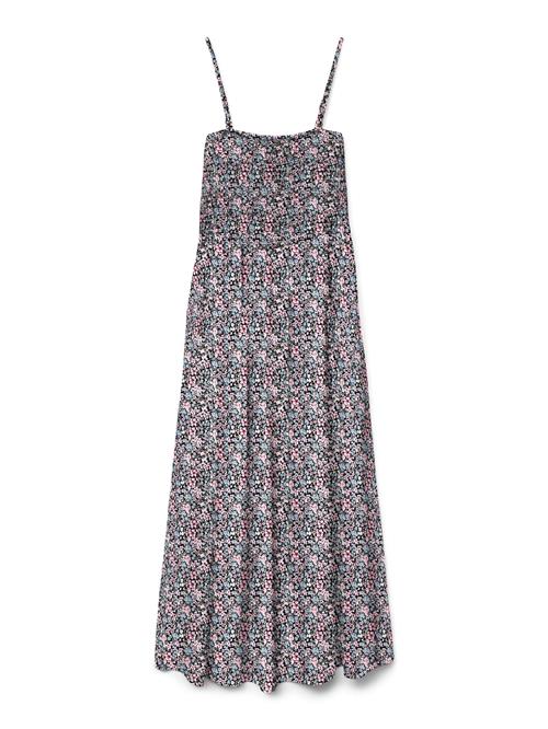 VERO MODA Kjole 'VMEasy'  lyseblå / lys pink / sort