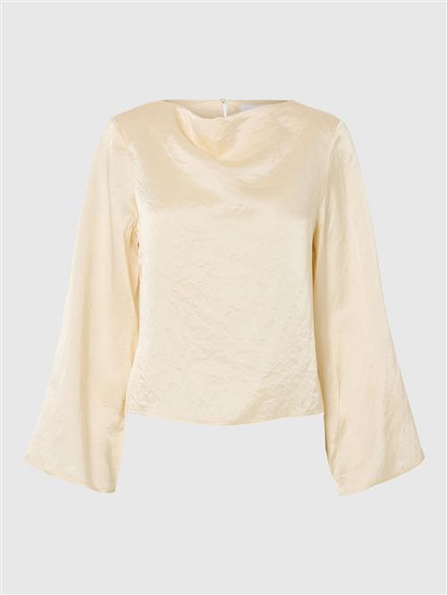 SELECTED FEMME Bluse  creme