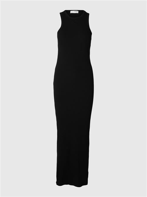 SELECTED FEMME Kjole  sort