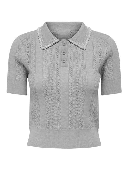 ONLY Pullover  grå