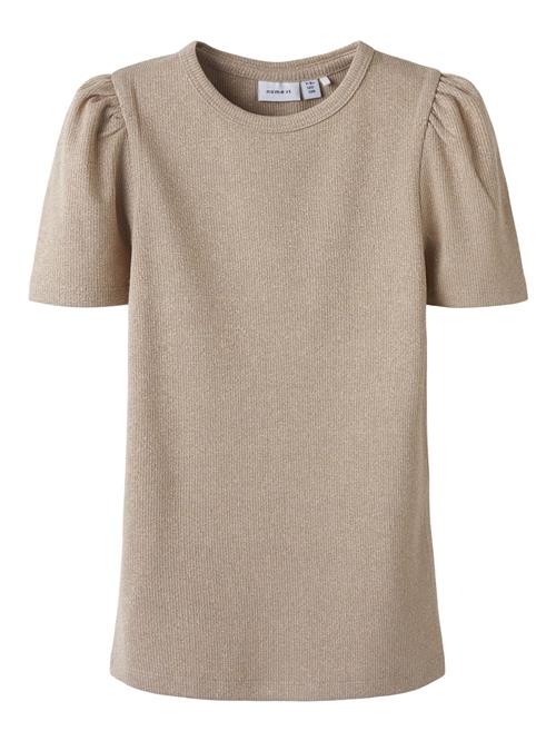 NAME IT Bluser & t-shirts  camel