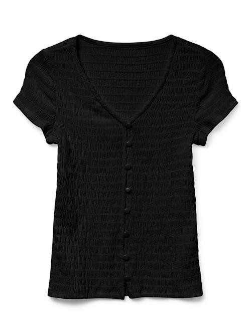 VERO MODA Bluse 'VMMikka'  sort