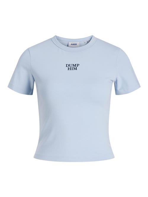 JJXX Shirts 'JXGigi'  lyseblå / sort