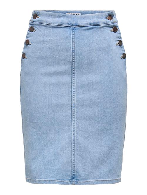 ONLY Nederdel 'ONLHush'  blue denim