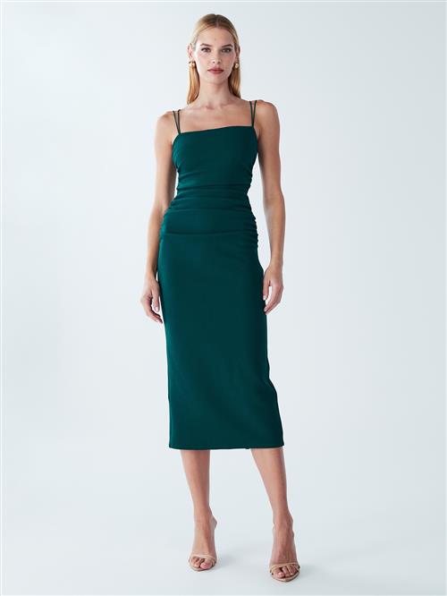 BWLDR Coctailkjole 'Ryette'  smaragd