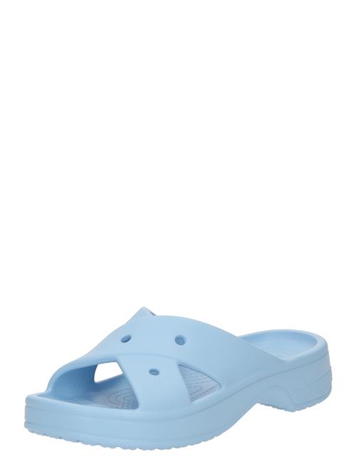Crocs Pantoletter  lyseblå