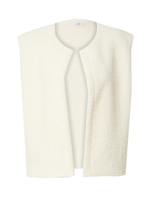 Hailys Vest 'Ri44ona'  offwhite