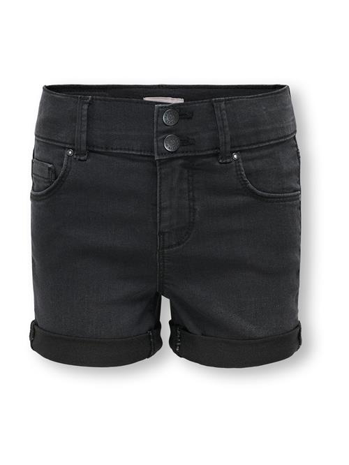 ONLY GIRLS Jeans 'KOGCarmen'  black denim