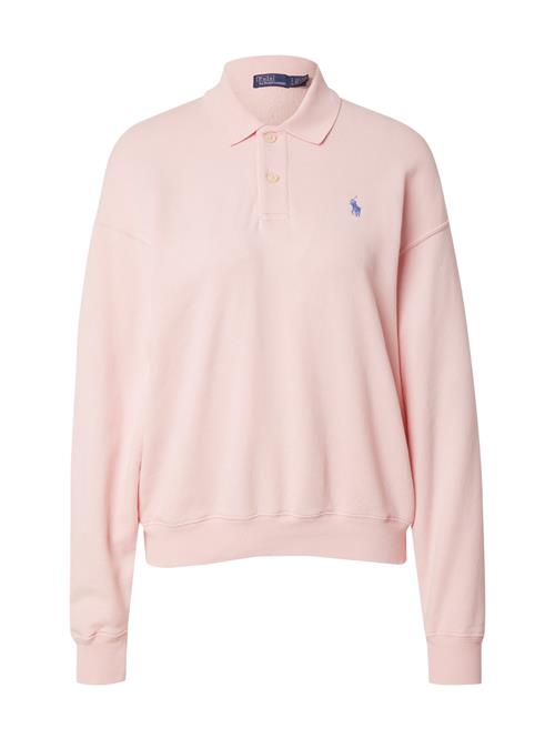 Polo Ralph Lauren Sweatshirt 'ISLAND'  pastelpink