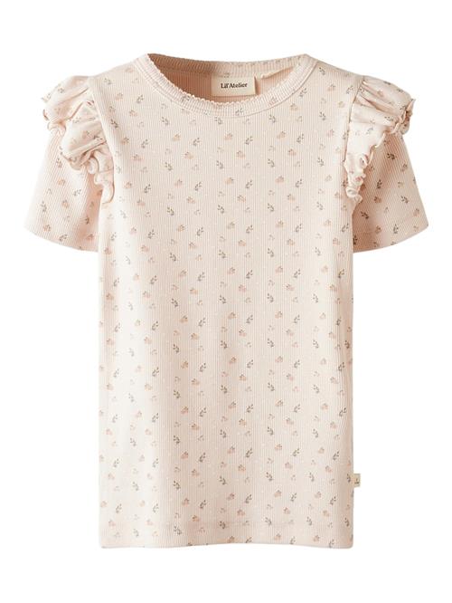 NAME IT Bluser & t-shirts 'NMFGAGO KUO'  lyseblå / oliven / lyserød / hvid