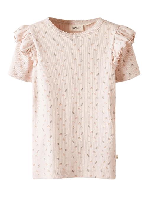 NAME IT Bluser & t-shirts 'NMFGAGO KUO'  lyseblå / oliven / lyserød / hvid