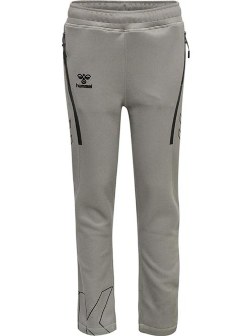 Hummel Sportsbukser 'Cima'  røggrå / sort