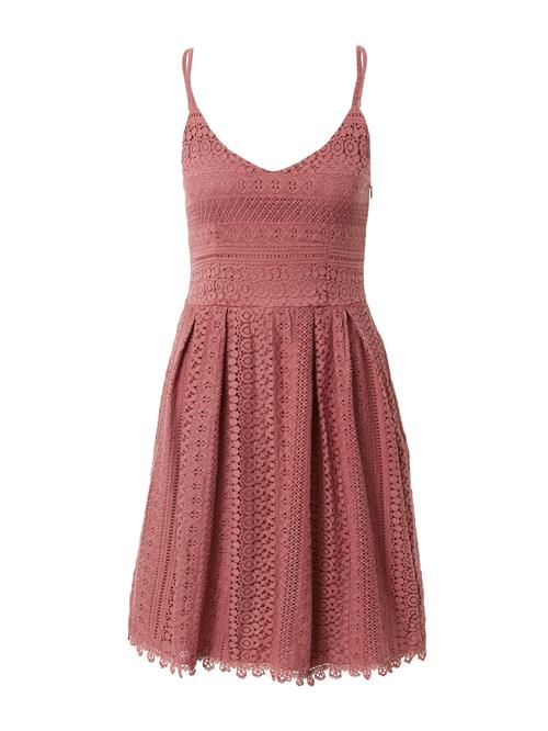 ONLY Kjole 'Helena'  mørk pink