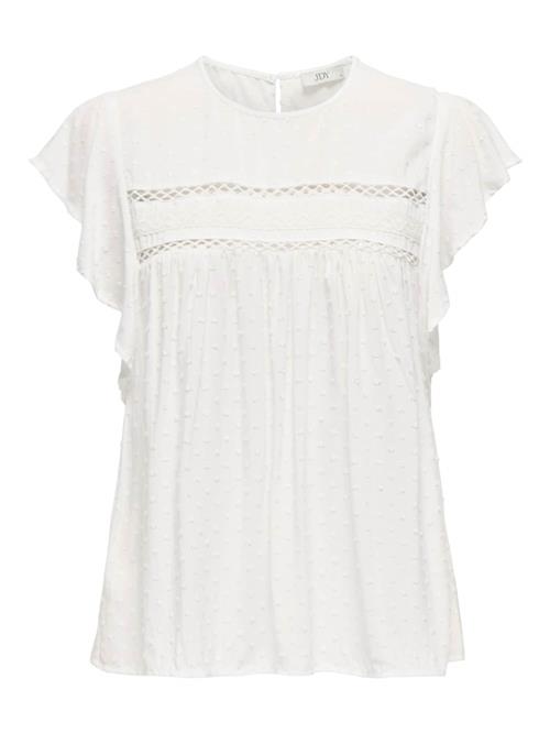 JDY Bluse 'JDYDIANA'  hvid