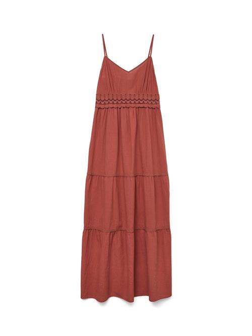 VERO MODA Sommerkjole 'VMQuincy'  grenadine