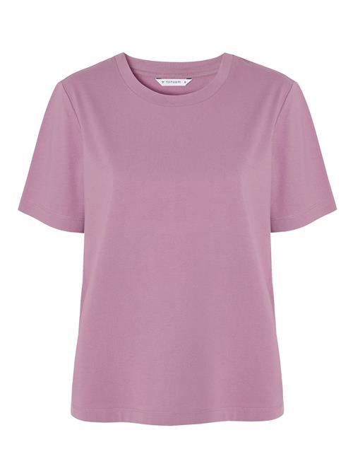 TATUUM Shirts  violetblå / mørkelilla