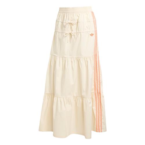 ADIDAS ORIGINALS Nederdel  orange / uldhvid