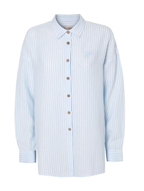 TATUUM Shirts  blå