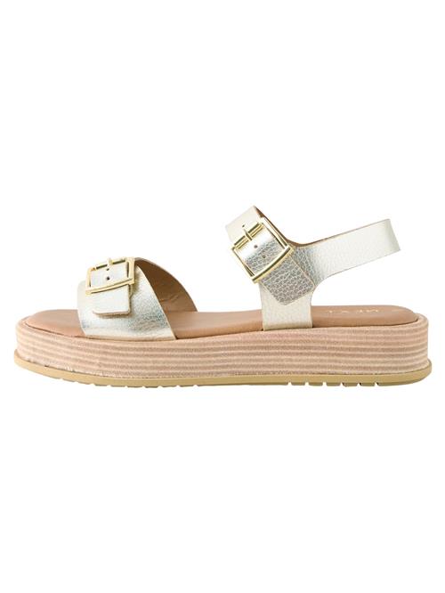 Next Sandaler  brun / guld