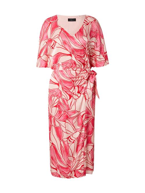 s.Oliver BLACK LABEL Kjole  pink / pitaya / pudder