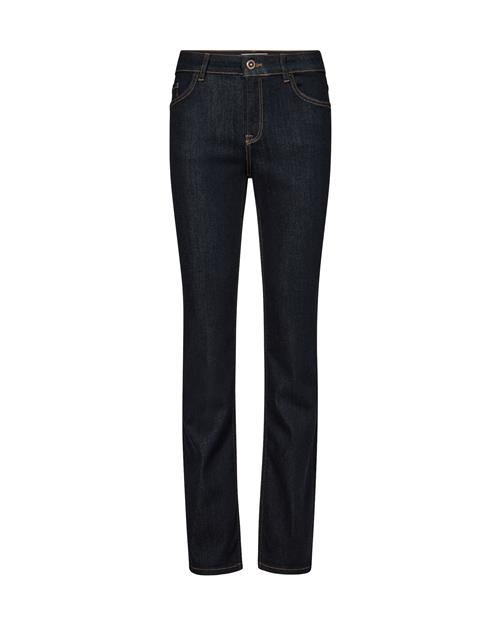 MOS MOSH Jeans 'MMAshley'  natblå