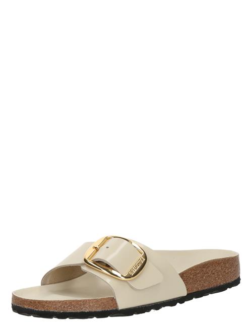 BIRKENSTOCK Pantoletter  lysebeige
