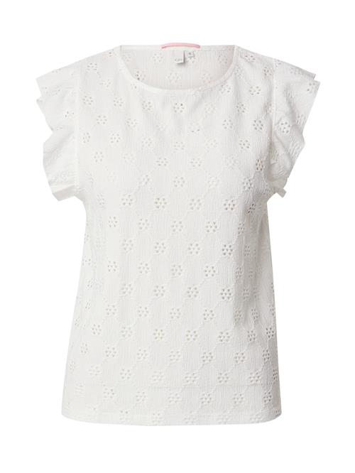 QS Shirts  hvid