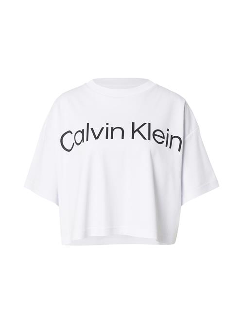 Calvin Klein Shirts  sort / hvid