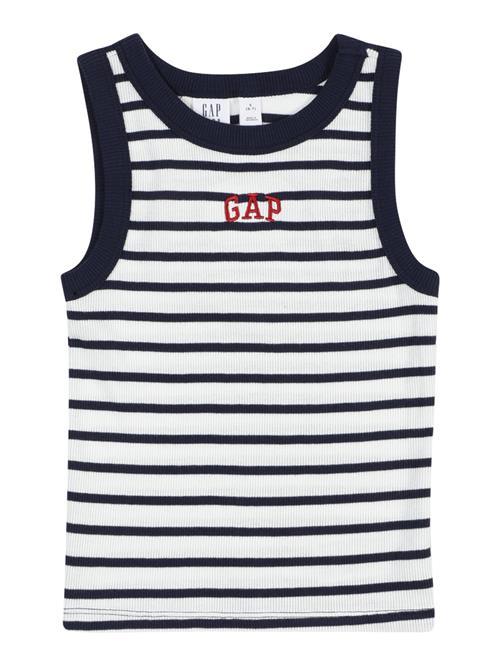 GAP Overdel  navy / hvid
