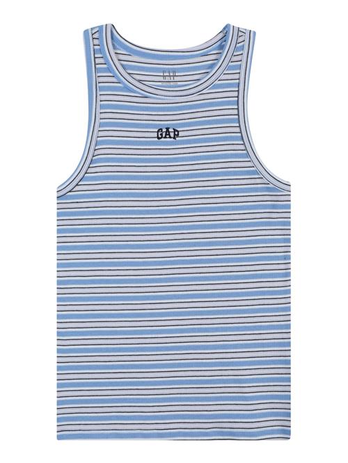 Gap Tall Overdel  marin / pastelblå / lyseblå / hvid