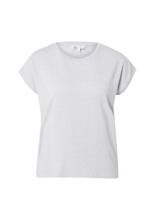 ONLY Shirts  pastelblå / guld