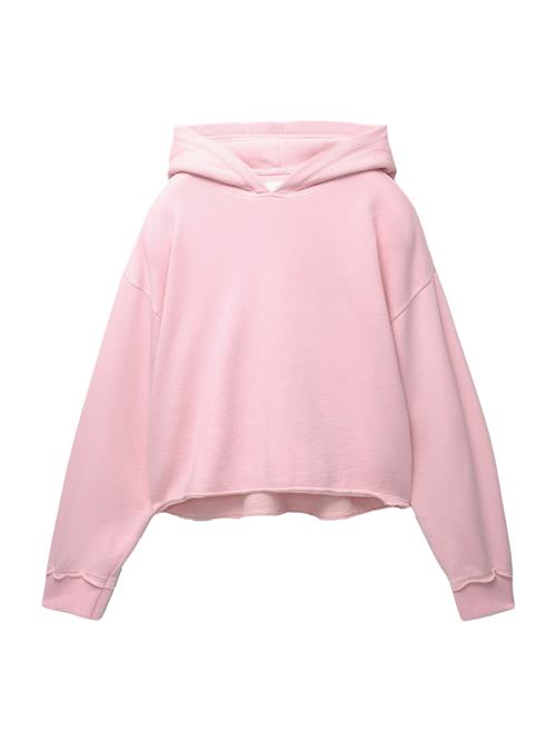 Pull&Bear Sweatshirt  lyserød