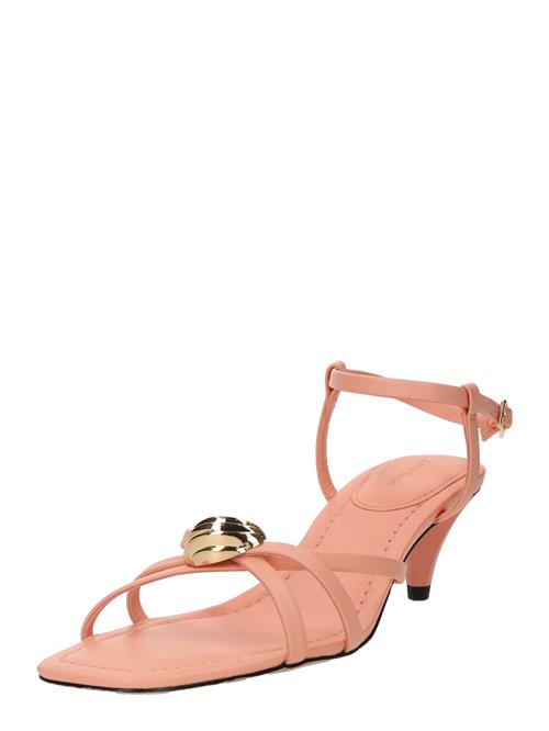 & Other Stories Sandaler med rem  guld / orange