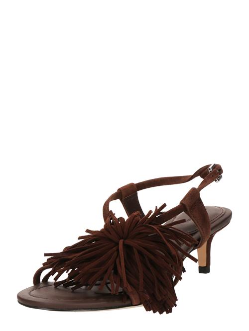 & Other Stories Sandaler  brun