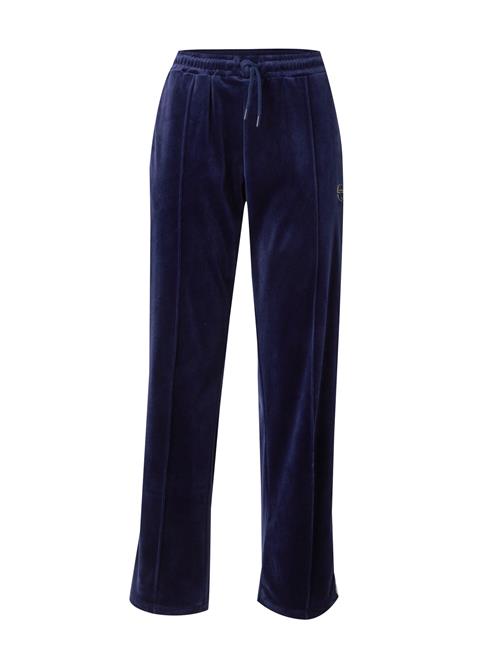 Sergio Tacchini Bukser 'MISSCARLOTTA'  navy / hvid