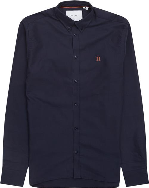 LES DEUX Oliver Oxford Shirt