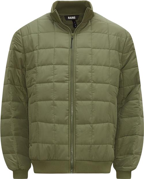 RAINS Liner Highneck Jakke