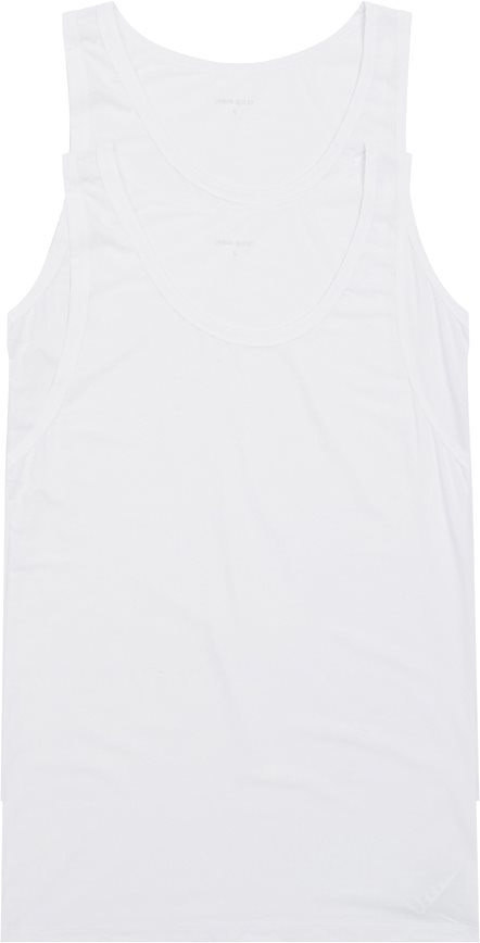 URBAN QUEST 2-Pack Bamboo Tank Top