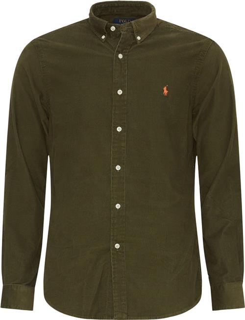 Polo Ralph Lauren Corduroy Skjorte