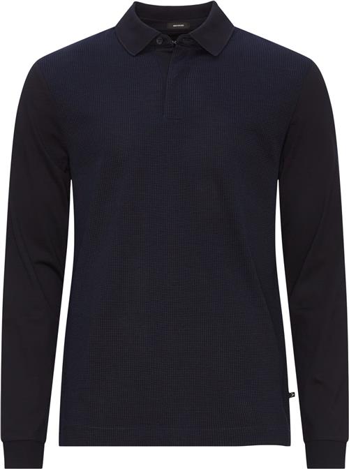 Hugo Boss P-Pleins L/Æ T-shirt