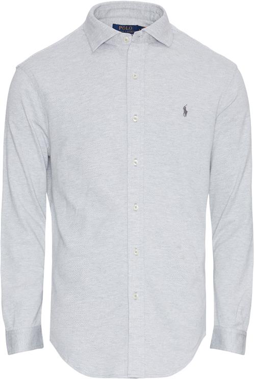 Polo Ralph Lauren Herringbone Jacquard Skjorte